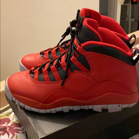 Air Jordan 10 Retro 30th BG - Picture 4 of 5